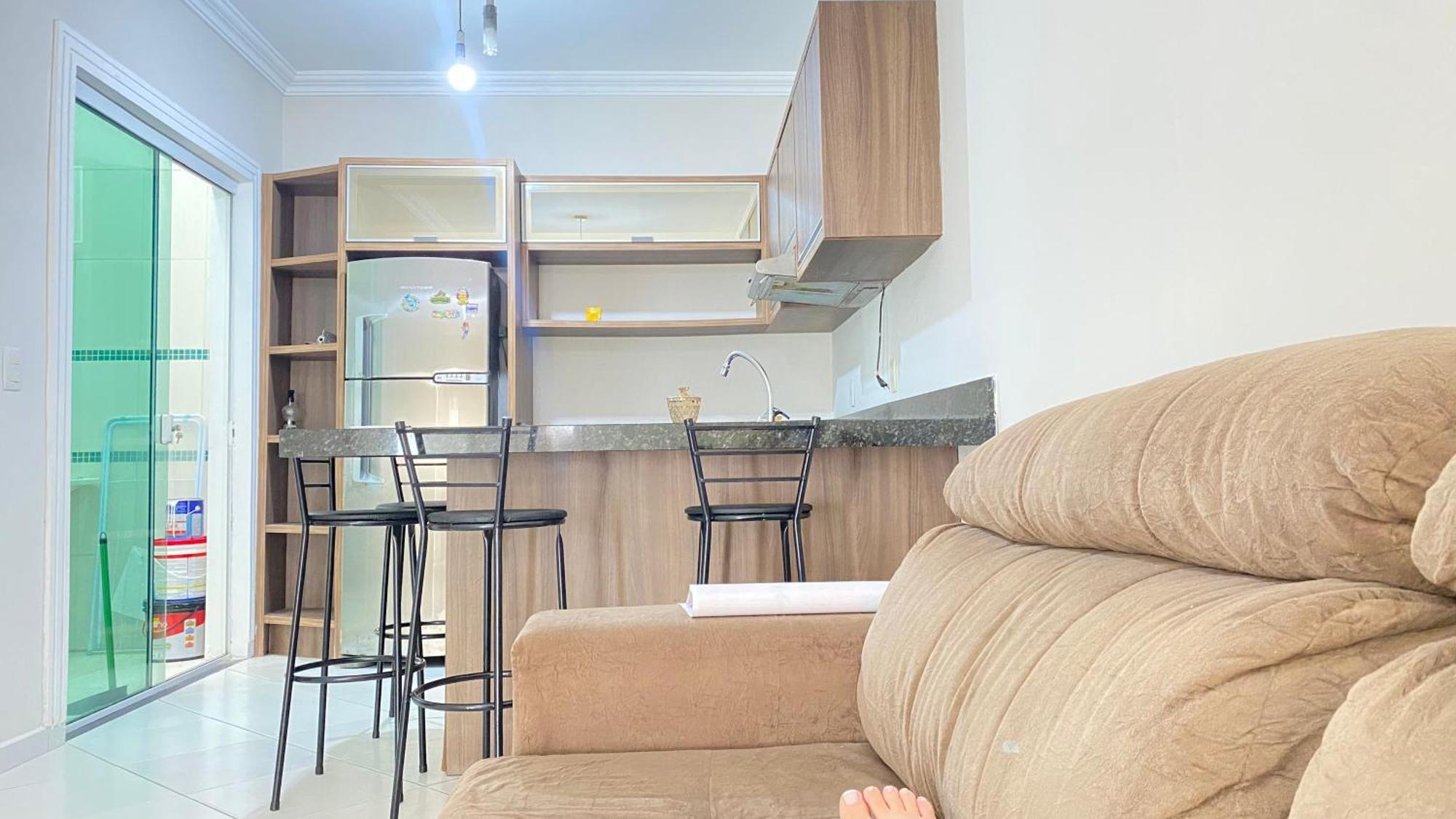 Casa De 2 Quartos Com Piscina Сasa de vacaciones Balneário Camboriú