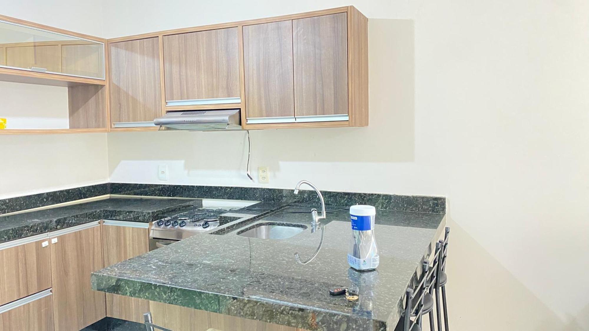 Сasa de vacaciones Casa De 2 Quartos Com Piscina *