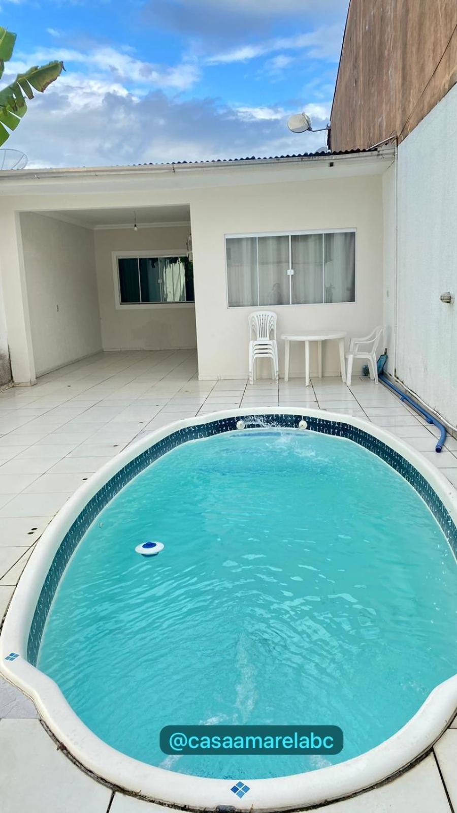 Casa De 2 Quartos Com Piscina Holiday home Balneario Camboriu